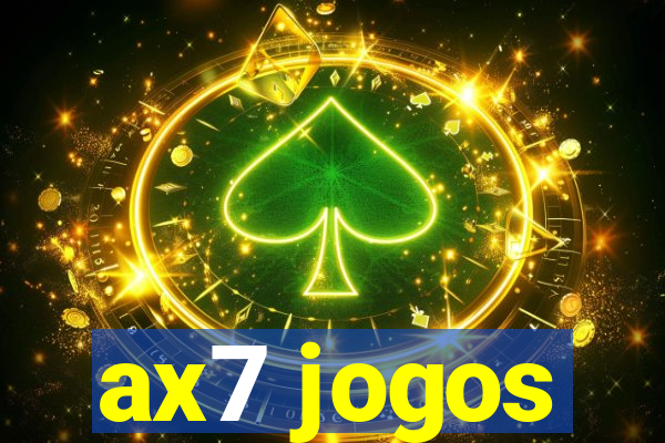 ax7 jogos